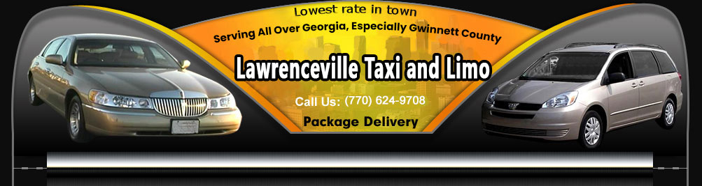 Gwinnett Taxi Cab and Limo Service